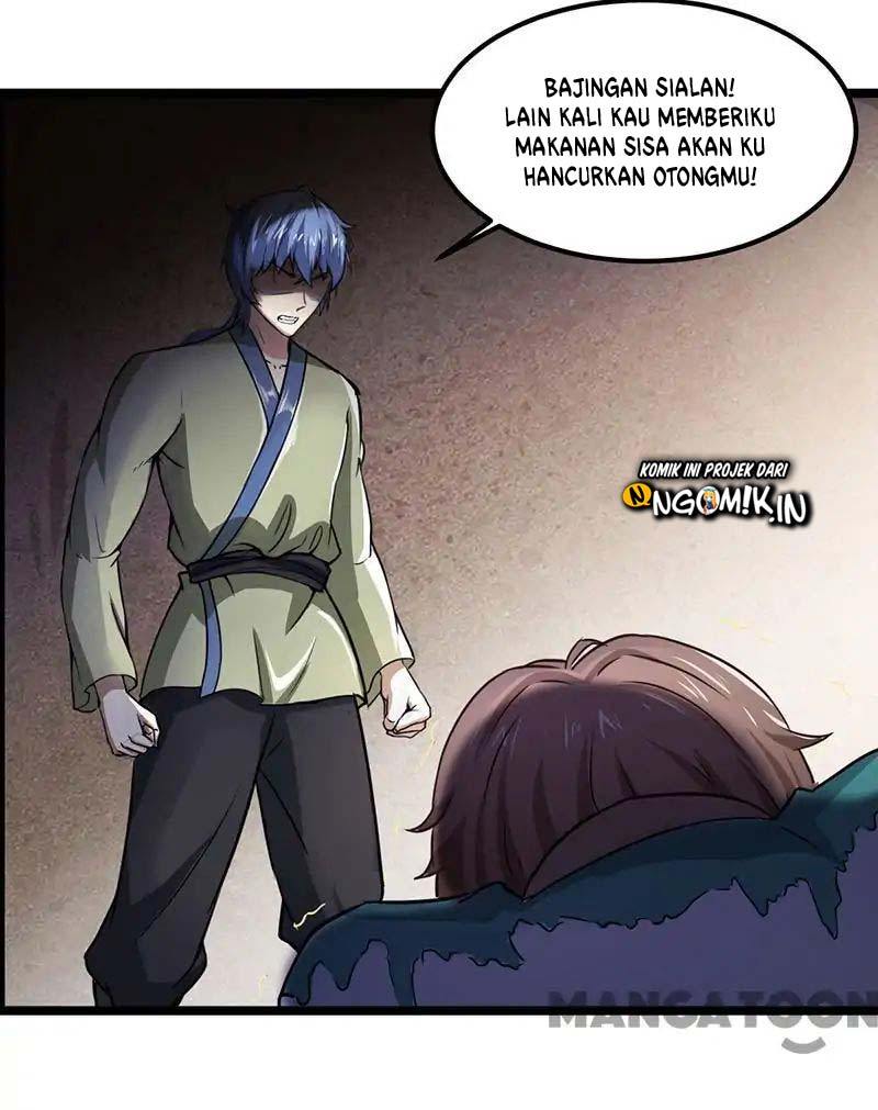 Martial Arts Reigns Chapter 01 Bahasa Indonesia